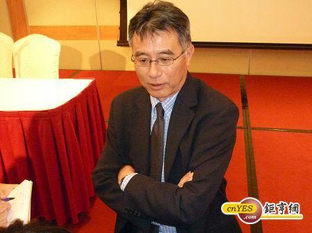 日月光 董宏思 
