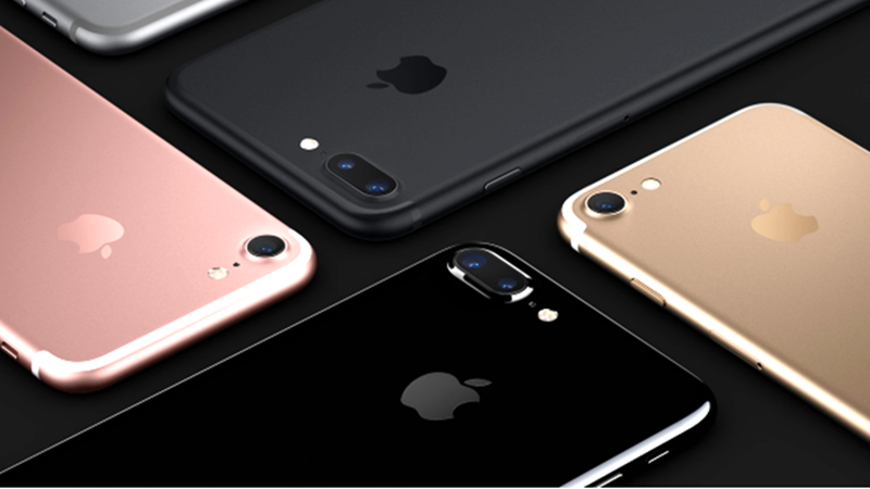 蘋果iPhone 7開賣倒數。(圖取自蘋果台灣官網)