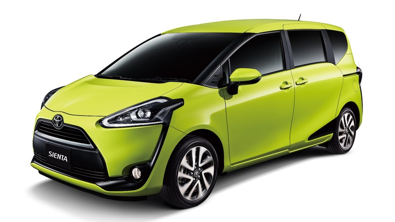 TOYOTA SIENTA。(圖：和泰車提供)