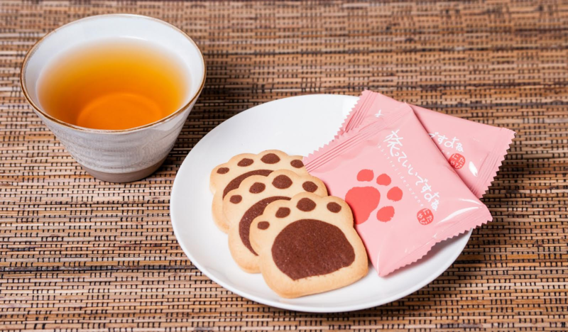 日本超萌餅乾禮盒系列。(圖：創業家兄弟提供)