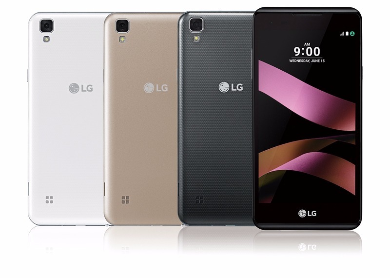 LG X Style(X1)。(圖：LG提供)