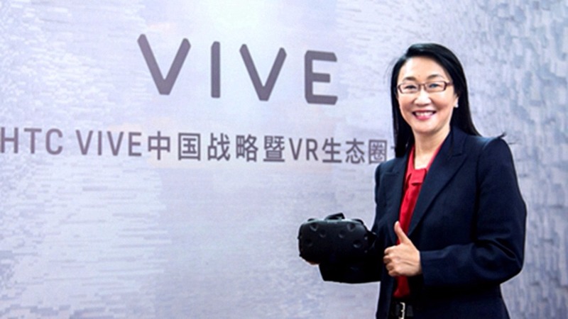 VIVE X加速器計畫將秀成果。(資料照，圖：宏達電提供)