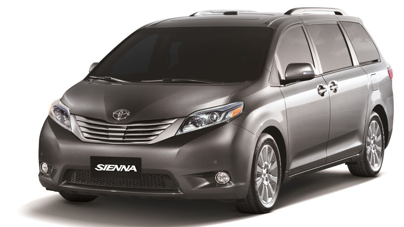 2017年式SIENNA。(圖：和泰車提供)