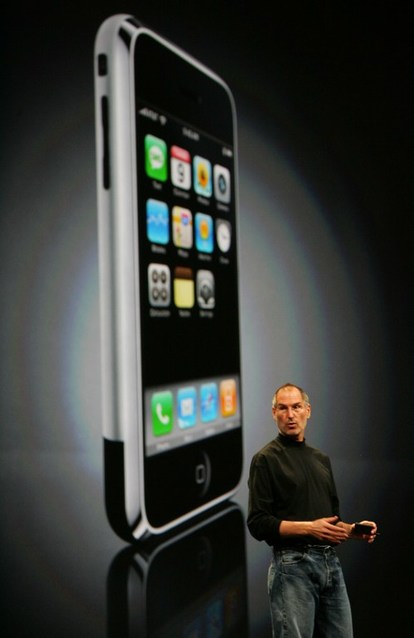 I phone in japan