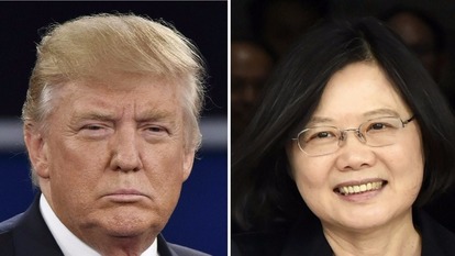 CSIS資深亞洲顧問葛來儀說,「我深信,台美雙邊皆希 望此次過境低調」,「激怒北京,沒有任何好處」。 (圖:AFP)