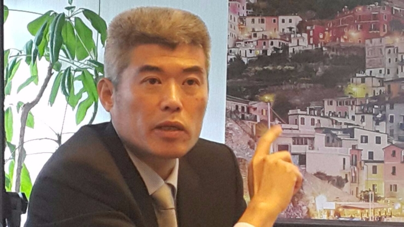 cover image of news article