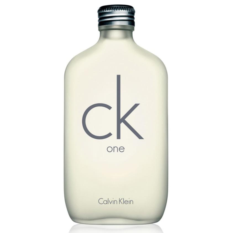 Calvin Klein中性淡香水100ml。(圖：PChome24H 提供)