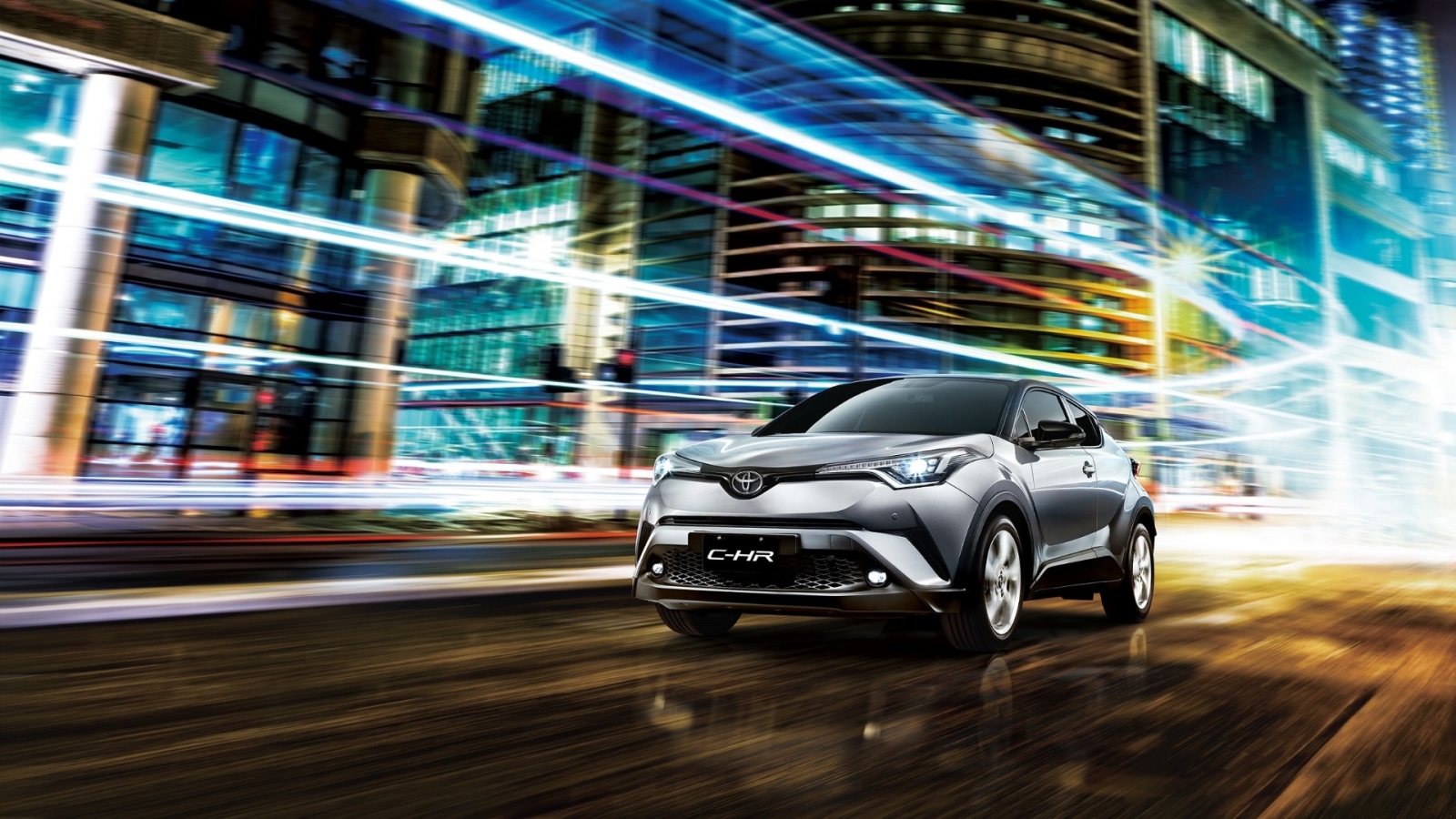 和泰車導入原裝進口TOYOTA C-HR 售價僅90餘萬元| 鉅亨網- 台股新聞