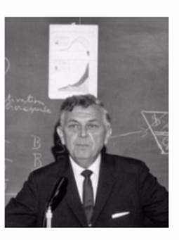 (圖四：耶魯大學Robert Triffin教授，1911-1993年，摘自公開網路)