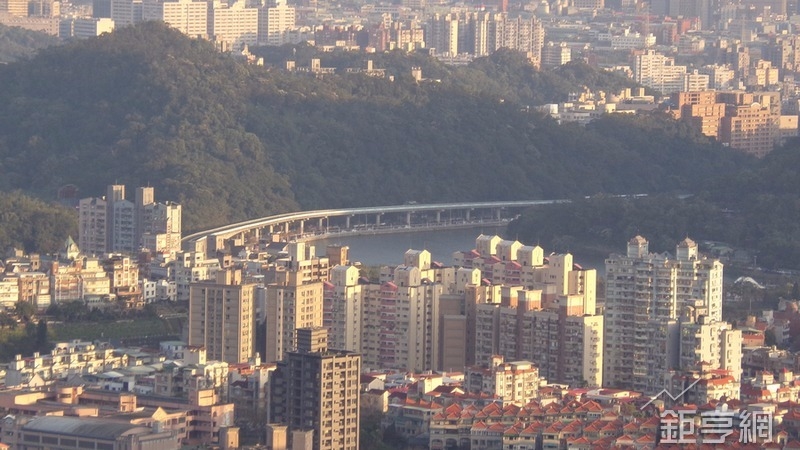 台灣六都房貸核貸成數台中及桃園均逾七成 台北最低。(鉅亨網記者張欽發攝)