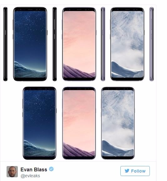 (圖取自Evan Blass 推特)