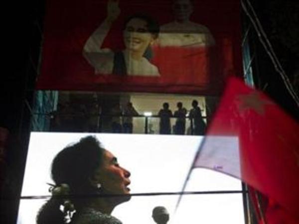 cover image of news article