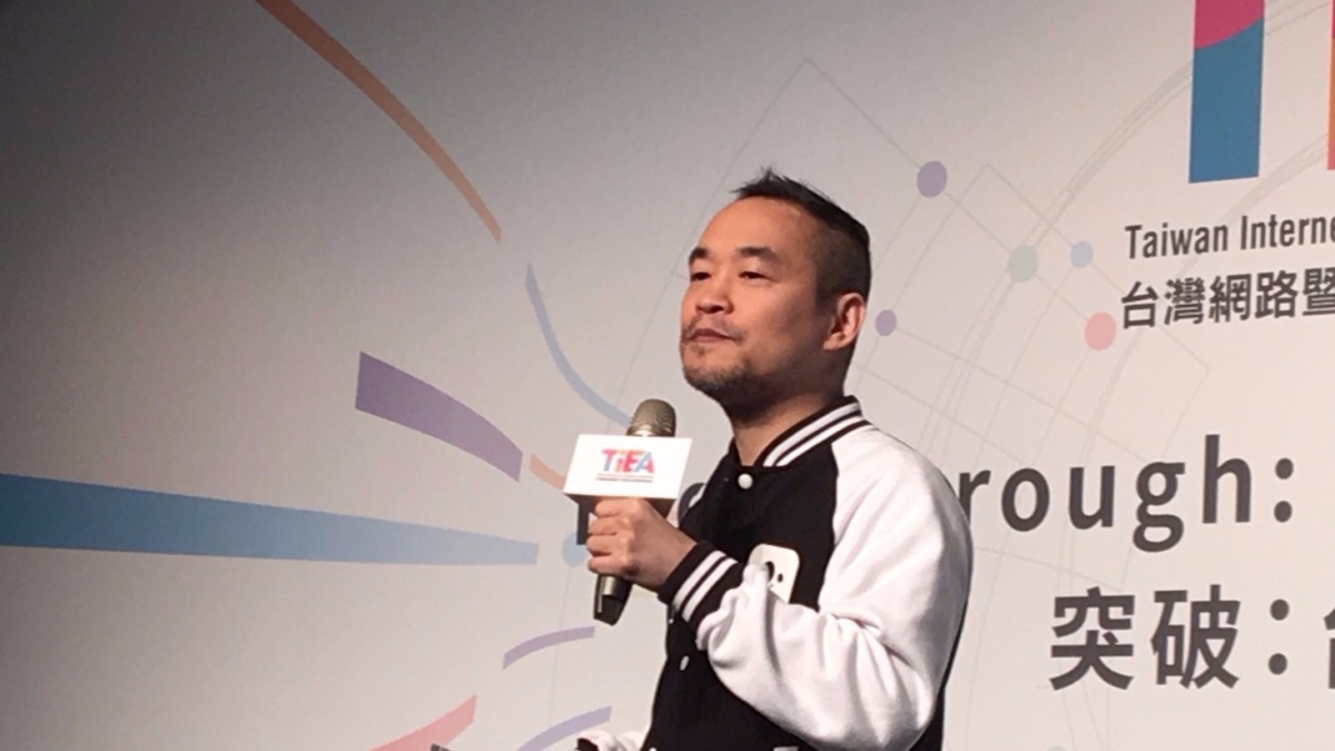 用硬梆梆精神玩創業黃立成看電競產業要政府這麼做... | 鉅亨網- 新創