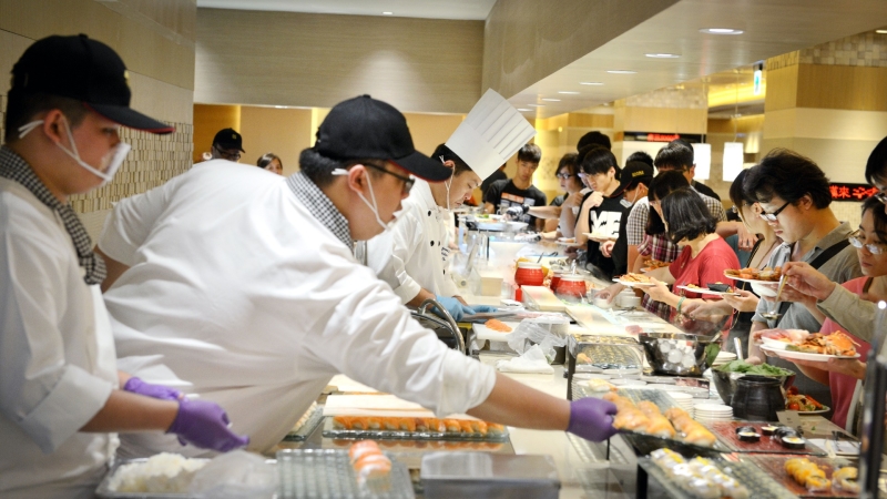 漢來海港餐廳。(圖：漢來美食提供)