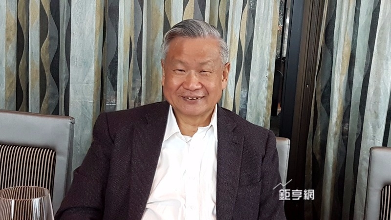 旺宏董事長吳敏求強調今年聚焦三大經營主軸。(資料照,鉅亨網記者楊伶雯攝)