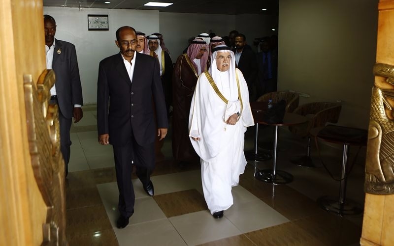 Ali al-Naimi / 圖片來源:afp