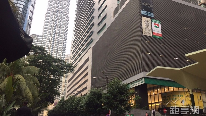 信義房屋馬國子公司在馬來西亞吉隆坡開出第一家門市營運。(圖：信義房屋提供)