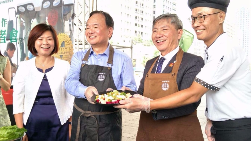 全聯中元檔期重手搶客 業績拚百億年增 1 成