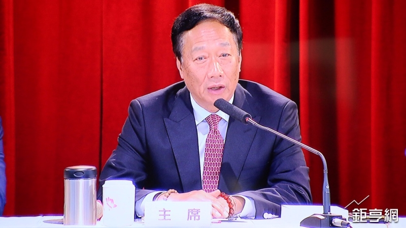 郭董親口證實美投資第2州是密西根 將攻無人駕駛、車聯網