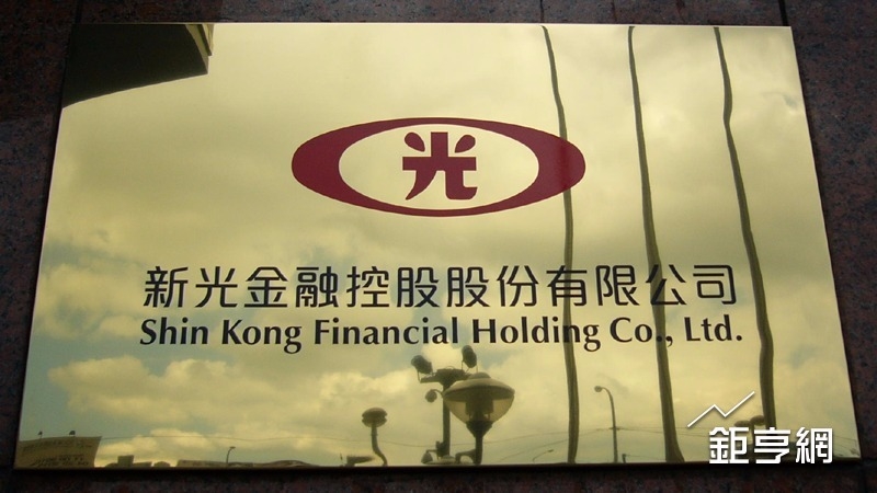 股息大進補 新光金前7月獲利年增逾12倍 股價一度漲停