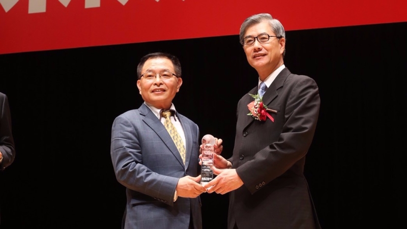 公勝保經六度蟬聯最佳保險專業獎 保經界最大贏家