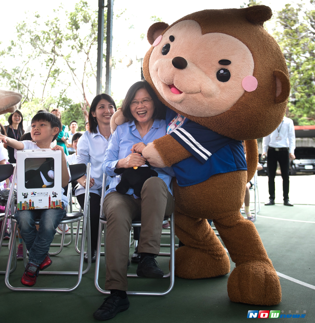 對於民進黨中常委陳勝宏提出企業辦幼兒園的困難，總統蔡英文希望行政院進行討論。（資料圖／NOWnews）