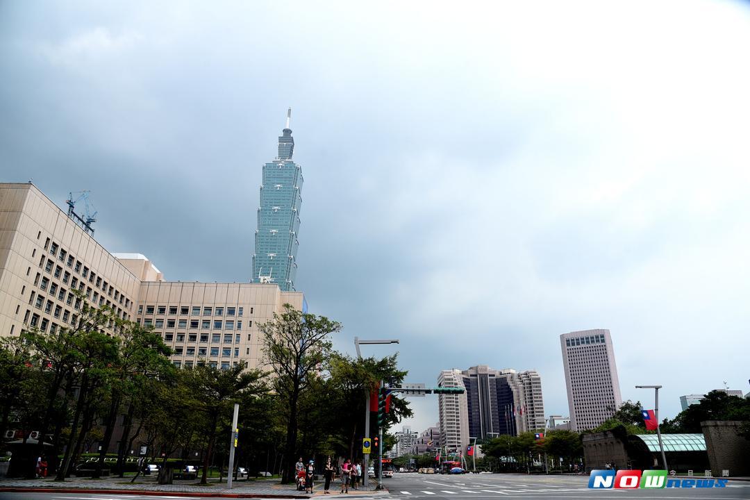 大台北地區今(15)日高溫預計將有可能飆至38℃。（圖／NOWnews）