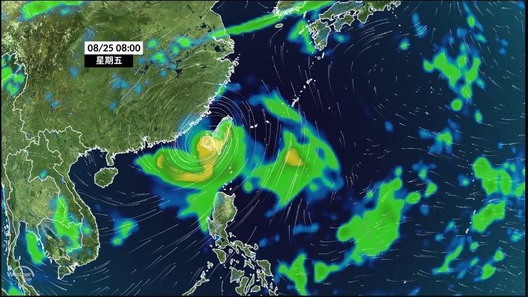 若下周有颱風生成可能會接近台灣。（圖／翻攝自氣象達人彭啟明臉書）