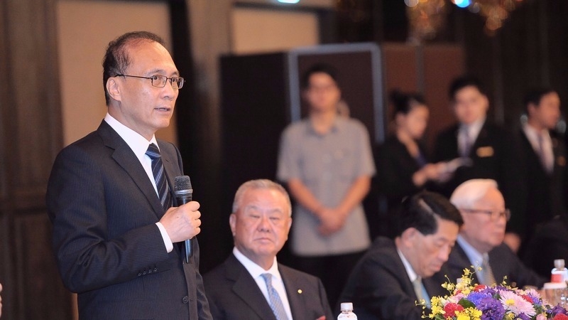 林全:單一事件不影響推動能源轉型決心