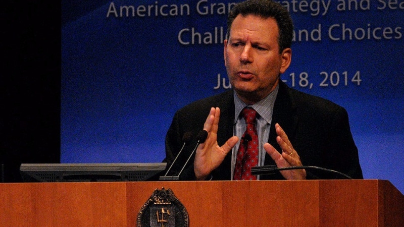 達拉斯Fed行長Robert Kaplan      (圖取自維基百科)