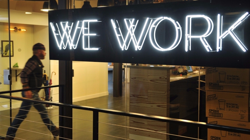 軟銀44億美元注資WeWork 催生全美第4大獨角獸公司