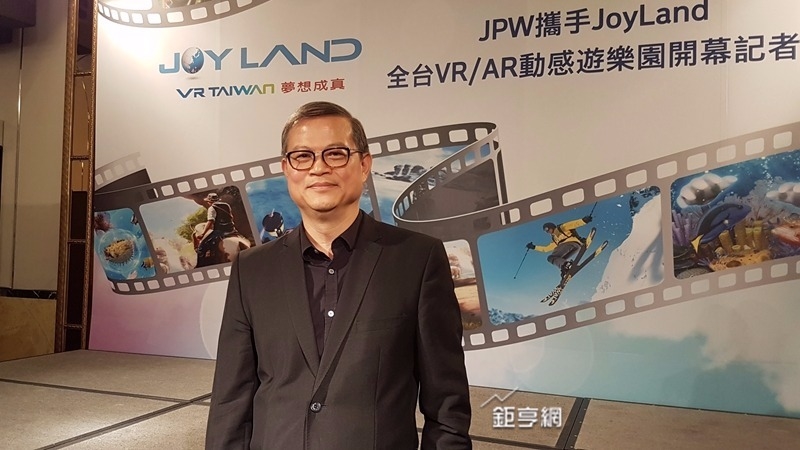 JPW招募新血+加速展店 董俊良:年底目標20家且前進日本、中國市場