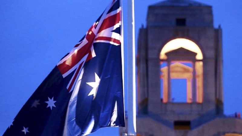 預計澳洲的經濟成長將會加快。(圖片來源：AFP)