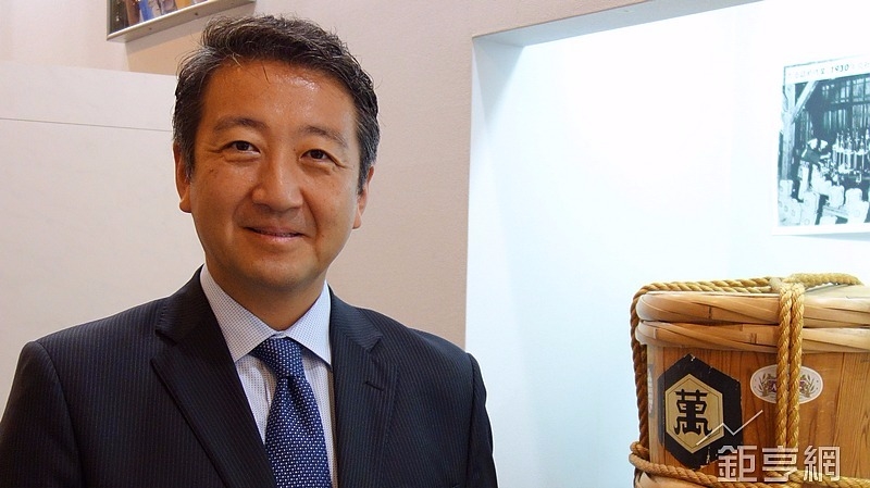 統一合作夥伴龜甲萬於日本醬油市占奪冠