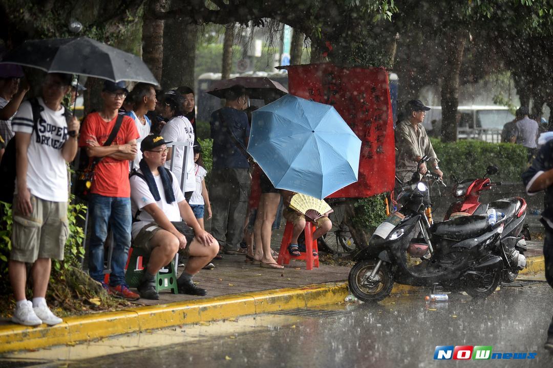 ▲颱風瑪娃成形，氣象局針對部分地區發布豪雨及大雨特報。經濟部水利署也在 8 月 31 日 20 時成立三級應變小組。（圖／NOWnews資料圖片）