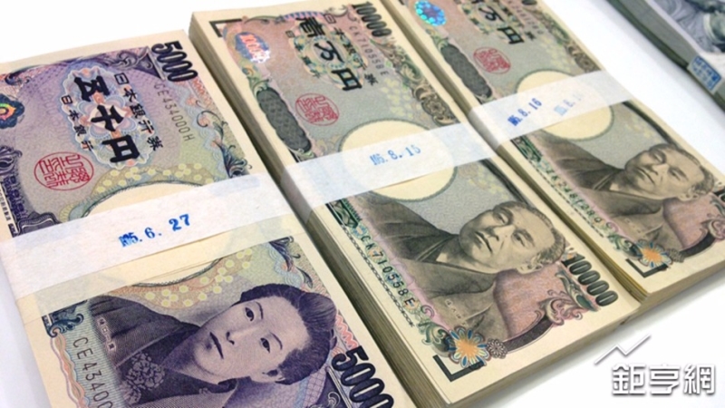日元兌美元升至109.5水平。 