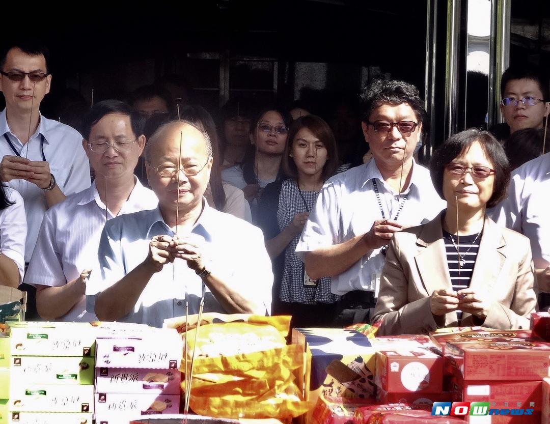 ▲金管會主委李瑞倉將與行政院長林全同進退，傳顧立雄接掌金管會，李瑞倉說，當年清理國民黨產是他創下基礎留給顧立雄推動，兩人算是很有緣。（圖／記者顏真真攝 , 2017.09.05）