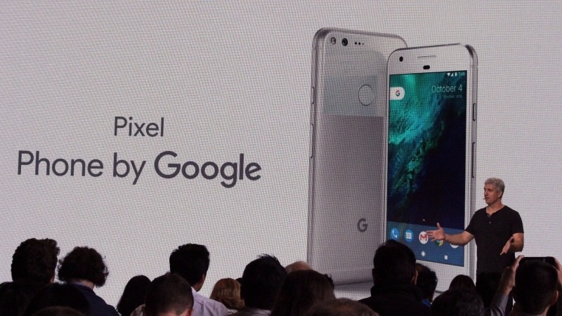 宏達電是Google品牌手機Pixel的生產商      （圖:AFP）