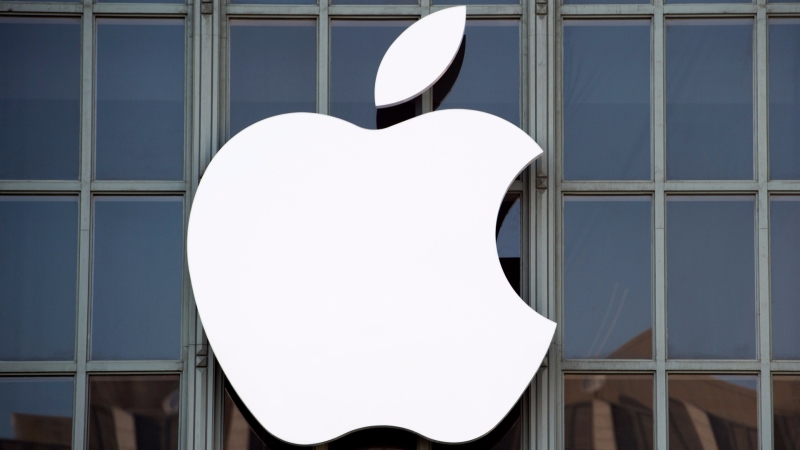 蘋果iPhone 8遭爆料生產出問題，供應可能延誤，此消息驚嚇了中國、香港相關蘋概股。(圖：AFP)