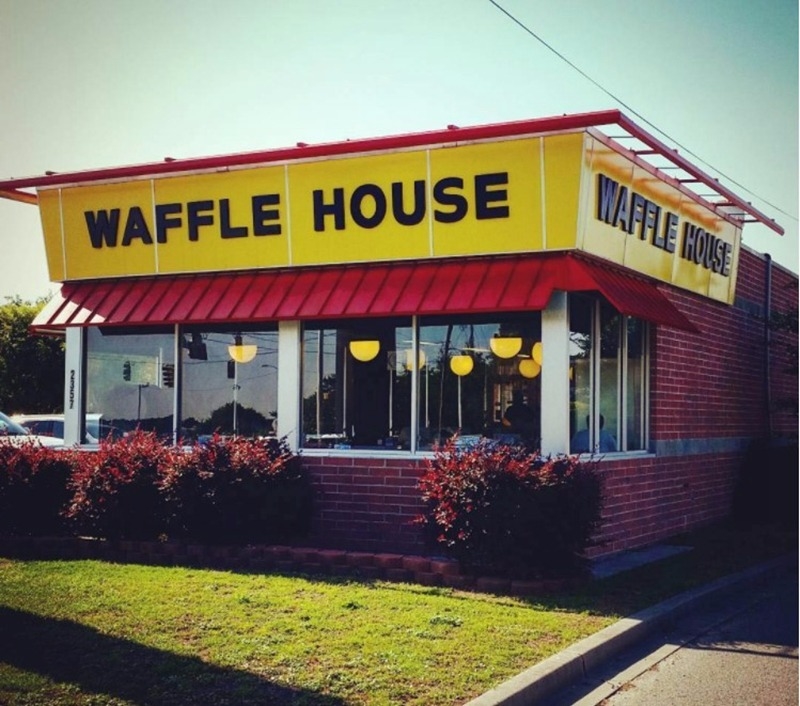 Waffle House / 圖片來源:WH官方Instagram