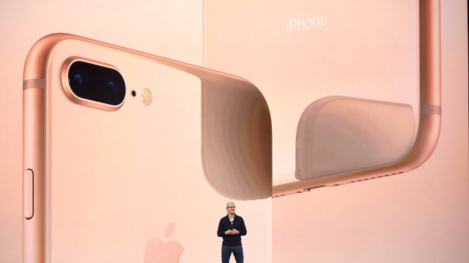 iPhone / 圖:afp