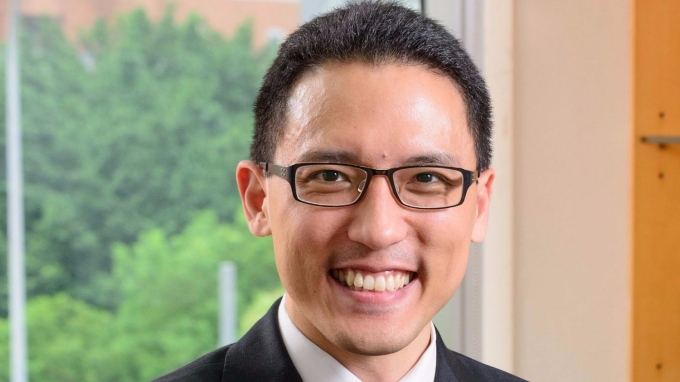 台灣微軟新任總經理孫基康。(圖片:微軟提供)