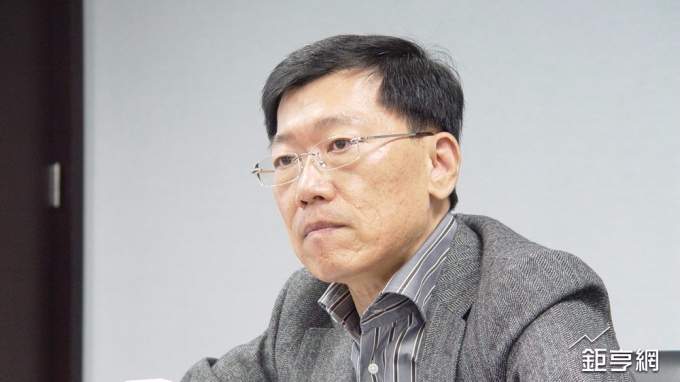 奇偶董事長戴光正。(鉅亨網記者李宜儒攝)