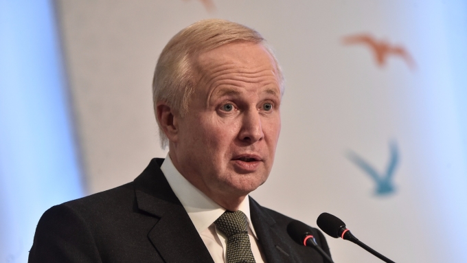 BP 執行長 Bob Dudley / 圖:afp
