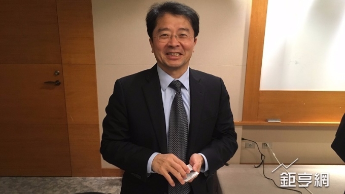 ASIC設計創意總經理陳超乾。(鉅亨網資料照)
