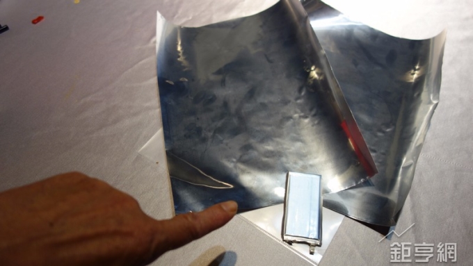 台虹將導入鋁塑膜新業務。（鉅亨網記者張欽發攝）