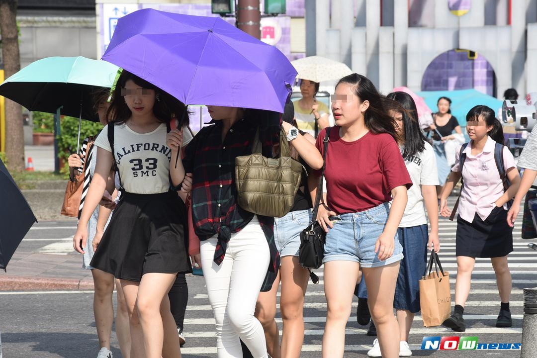 ▲明（1）日全台各地及金門、馬祖、澎湖多是多雲至晴的天氣，預估好天氣將持續至中秋節前夕。（圖／NOWnews）