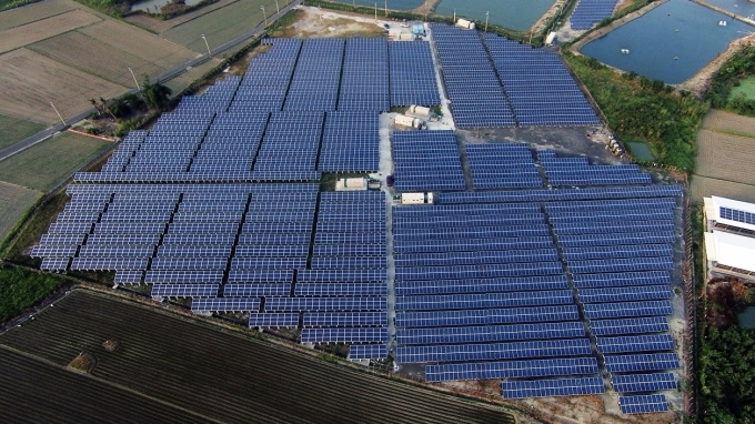 國碩將於台南建置80MW太陽能電廠 明年Q2併網發電