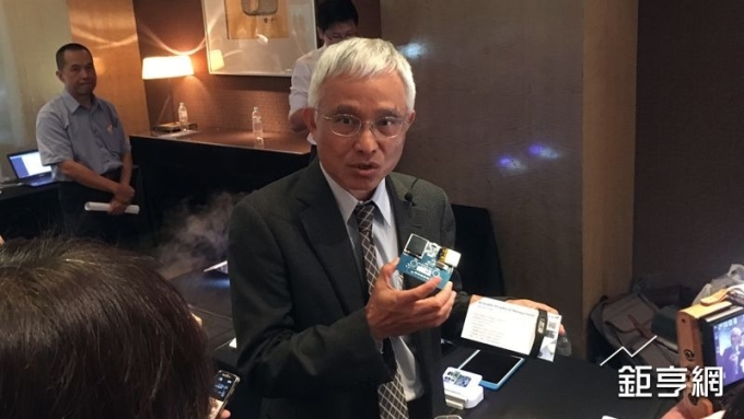 盛群啃無線充電商機 全年出貨破百萬顆 明年成長倍數起跳