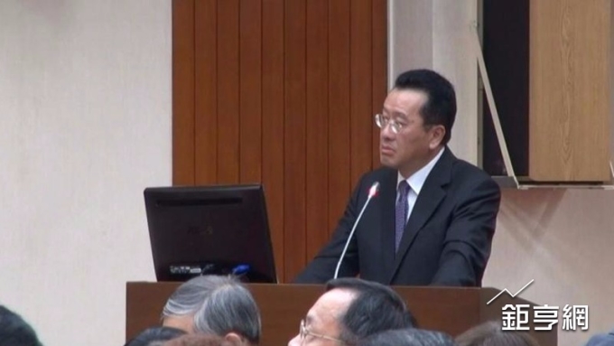 〈金管會立院備詢〉顧立雄:有前提下 可到對岸開金融三會
